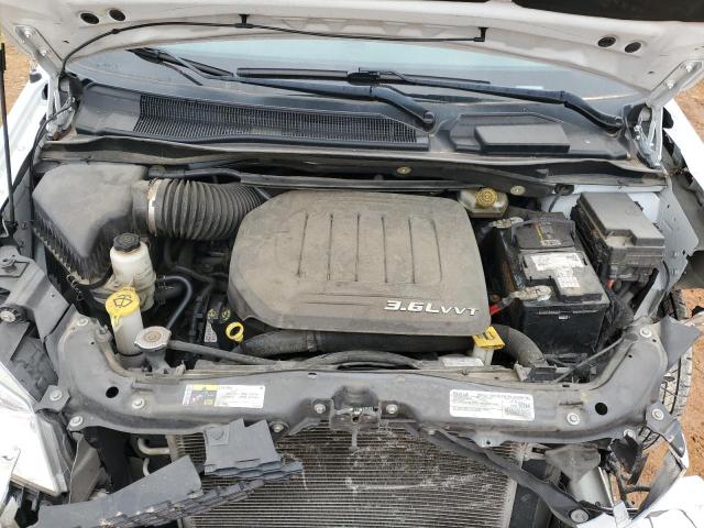 Aukcja sprzedaży 2016 Dodge Grand Caravan Sxt, vin: 2C4RDGCG7GR234777, numer aukcji: 41630774