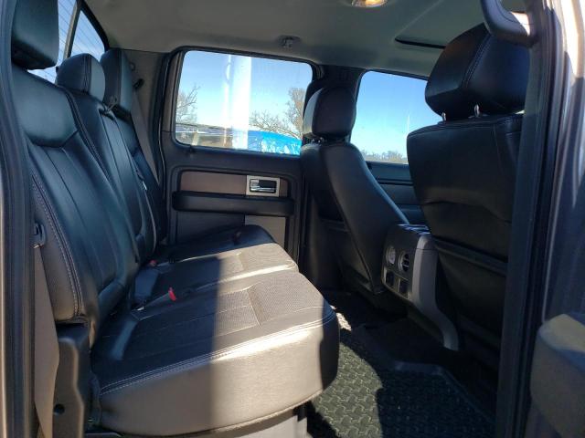 43649514 :رقم المزاد ، 1FTFW1EF7DKG28028 vin ، 2013 Ford F150 Supercrew مزاد بيع