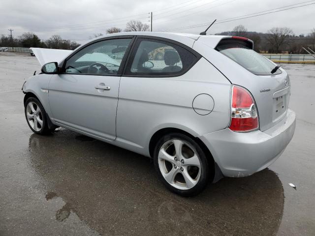 Aukcja sprzedaży 2007 Hyundai Accent Se, vin: KMHCN36CX7U009899, numer aukcji: 44625214