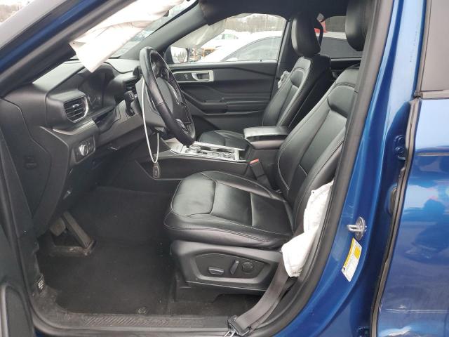 Aukcja sprzedaży 2020 Ford Explorer Xlt, vin: 1FMSK8DH8LGA99823, numer aukcji: 43787724