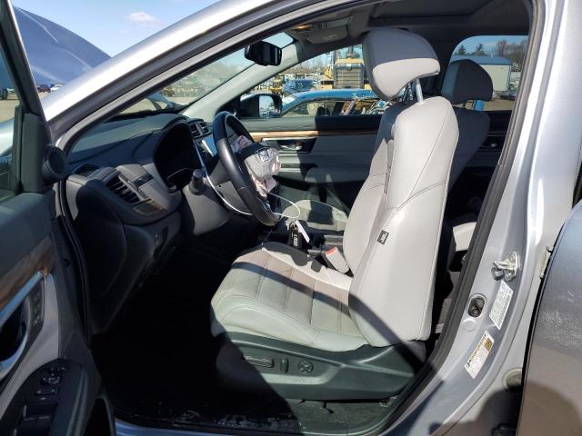 Aukcja sprzedaży 2018 Honda Cr-v Exl, vin: 2HKRW2H86JH605446, numer aukcji: 43729054