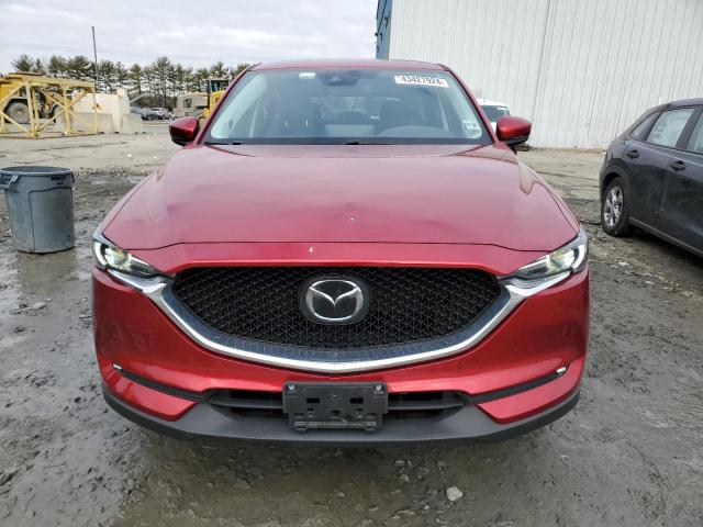 Aukcja sprzedaży 2021 Mazda Cx-5 Grand Touring, vin: JM3KFBDM8M0470533, numer aukcji: 43427924