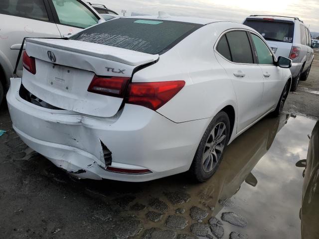 Продажа на аукционе авто 2016 Acura Tlx Tech, vin: 19UUB1F52GA001323, номер лота: 40996474