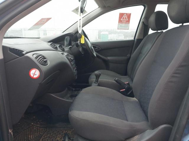 2002 Ford Focus Lx მანქანა იყიდება აუქციონზე, vin: WF0AXXWPDA2Y57788, აუქციონის ნომერი: 43613704
