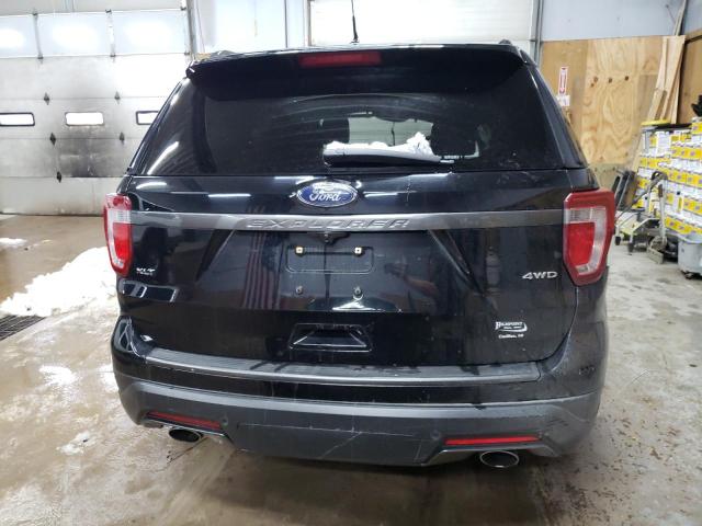 Aukcja sprzedaży 2018 Ford Explorer Xlt, vin: 1FM5K8D83JGB06851, numer aukcji: 43542624