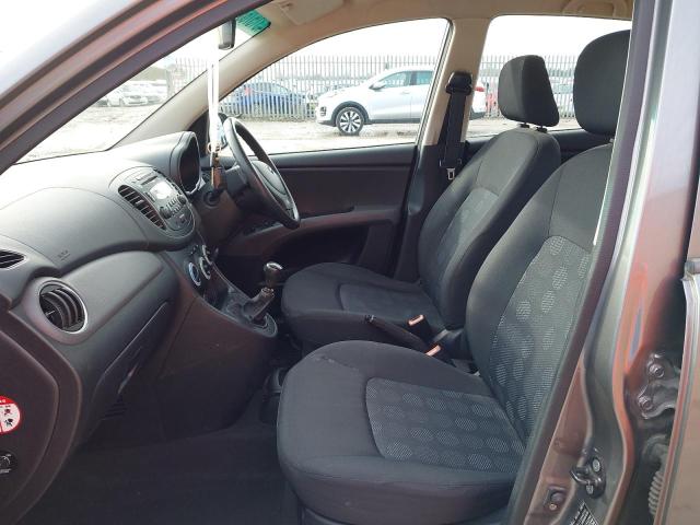 43157634 :رقم المزاد ، MALAN51CLAM586405 vin ، 2010 Hyundai I10 Comfor مزاد بيع