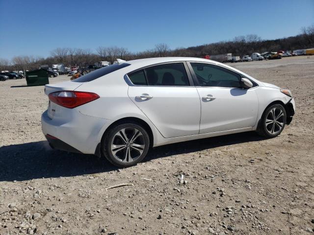 Aukcja sprzedaży 2014 Kia Forte Ex, vin: KNAFZ4A81E5078290, numer aukcji: 45066094
