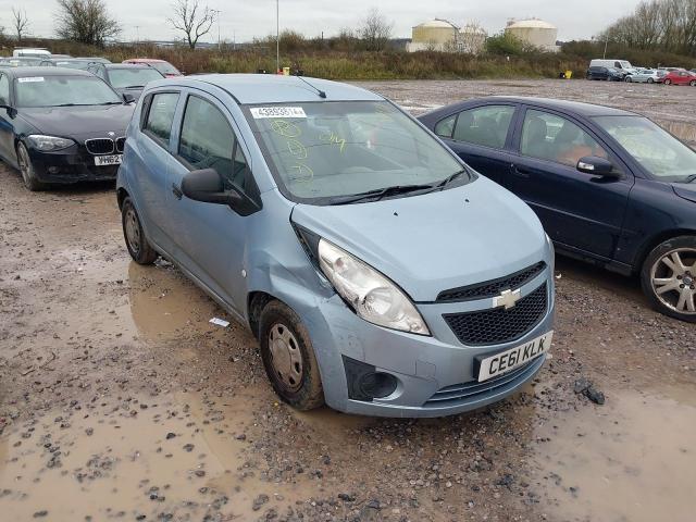 Продажа на аукционе авто 2011 Chevrolet Spark Plus, vin: KL1MF4819CC546757, номер лота: 43893814