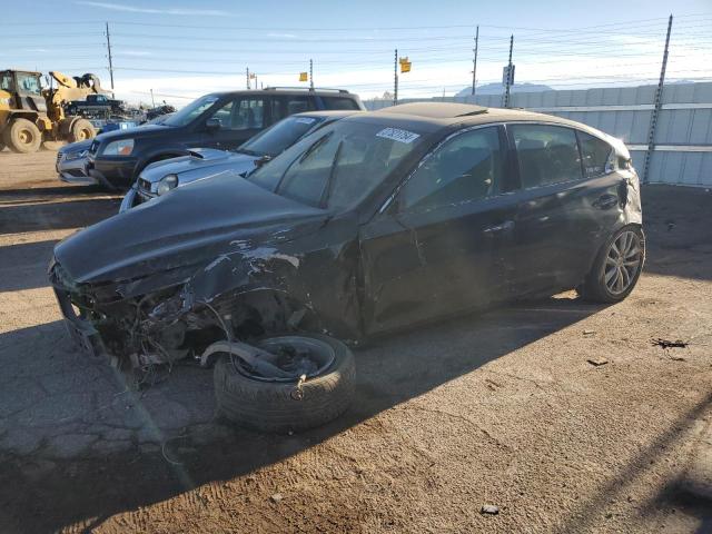 44199444 :رقم المزاد ، JN1BV7AR9FM407898 vin ، 2015 Infiniti Q50 مزاد بيع