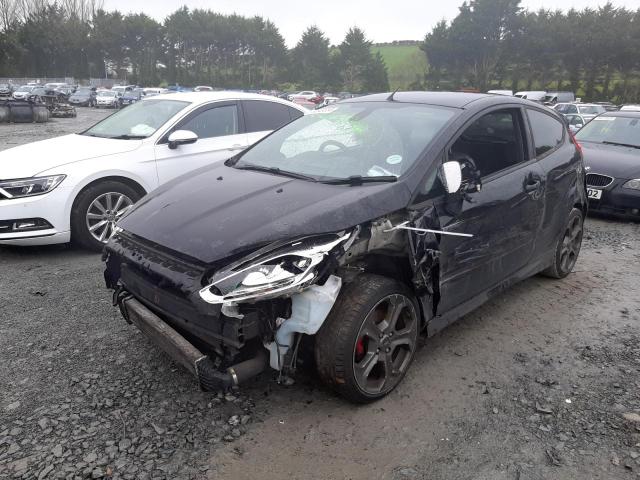 Aukcja sprzedaży 2017 Ford Fiesta St-, vin: 00000000000000000, numer aukcji: 44848684