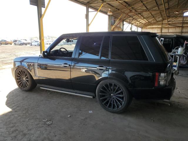 Продаж на аукціоні авто 2010 Land Rover Range Rover Hse Luxury, vin: SALMF1E45AA308092, номер лоту: 43878884
