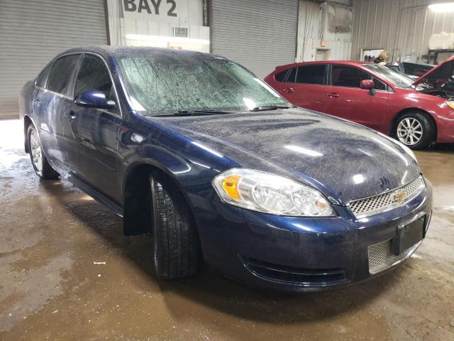 Aukcja sprzedaży 2012 Chevrolet Impala Lt, vin: 2G1WG5E35C1267626, numer aukcji: 43751924