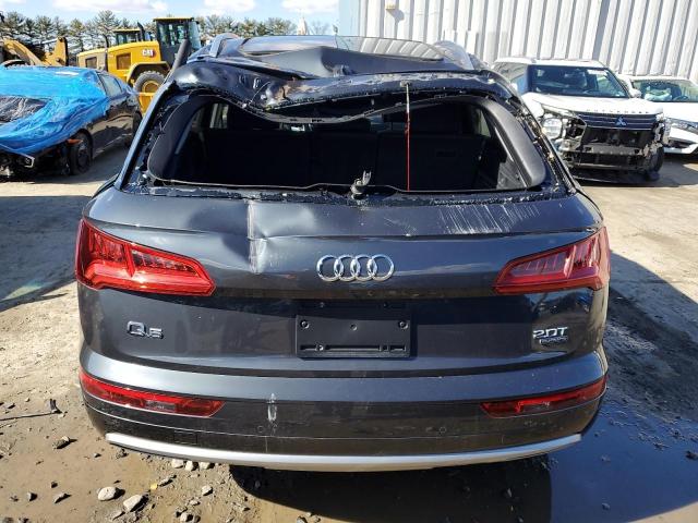 Продажа на аукционе авто 2018 Audi Q5, vin: WA1BNAFY0J2206870, номер лота: 44899294