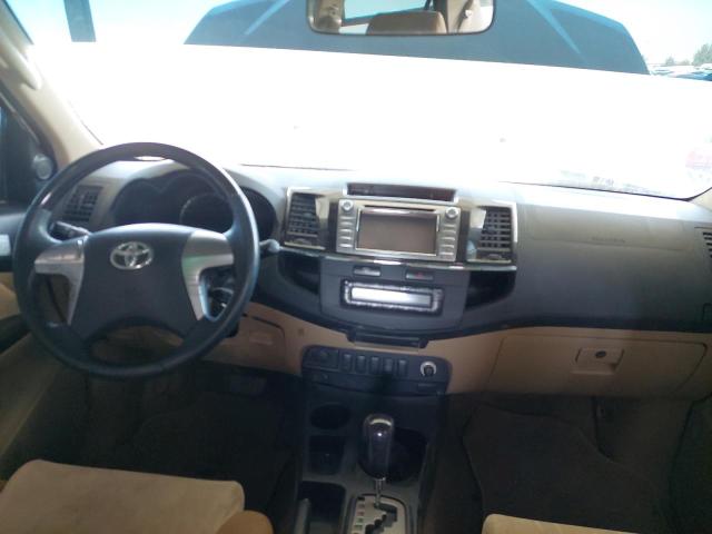 Aukcja sprzedaży 2015 Toyota Fortuner, vin: MHFYU59G8F7046992, numer aukcji: 43668464