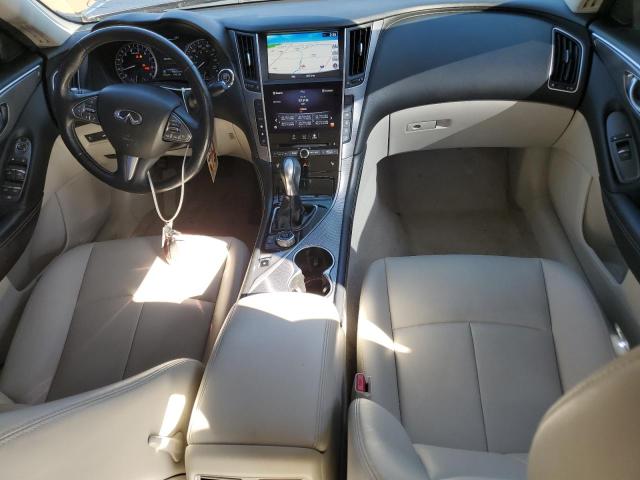2015 Infiniti Q50 Base მანქანა იყიდება აუქციონზე, vin: JN1BV7AR1FM421830, აუქციონის ნომერი: 44954494