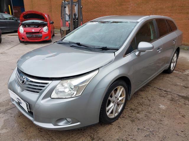 Aukcja sprzedaży 2010 Toyota Avensis Tr, vin: SB1ED76L80E048874, numer aukcji: 43780524