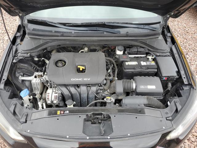 Aukcja sprzedaży 2018 Hyundai Elantra Sel, vin: 5NPD84LF3JH239936, numer aukcji: 41822624