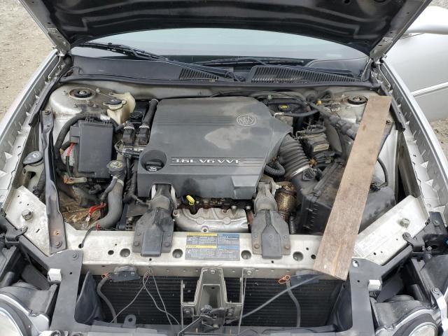 Продаж на аукціоні авто 2005 Buick Lacrosse Cxs, vin: 2G4WE567151271573, номер лоту: 43585674