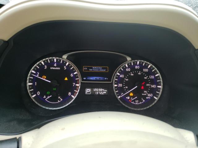 2013 Infiniti Jx35 მანქანა იყიდება აუქციონზე, vin: 5N1AL0MM5DC353407, აუქციონის ნომერი: 42217804