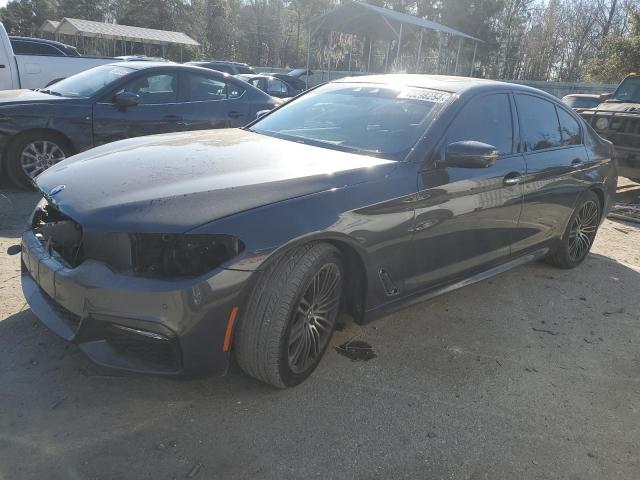 Aukcja sprzedaży 2017 Bmw 540 I, vin: WBAJE5C39HG477857, numer aukcji: 43298254