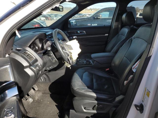 Aukcja sprzedaży 2017 Ford Explorer Limited, vin: 1FM5K7F83HGC60123, numer aukcji: 43684724