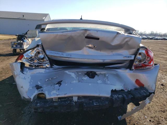 Auction sale of the 2012 Chevrolet Impala Ltz, vin: 2G1WC5E30C1332829, lot number: 43779164