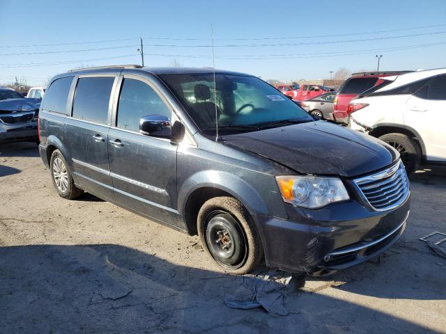 2014 Chrysler Town & Country მანქანა იყიდება აუქციონზე, vin: 2C4RC1CG7ER133669, აუქციონის ნომერი: 41326674