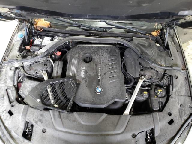 Auction sale of the 2019 Bmw 740 Xi, vin: WBA7E4C51KGV70286, lot number: 44514544