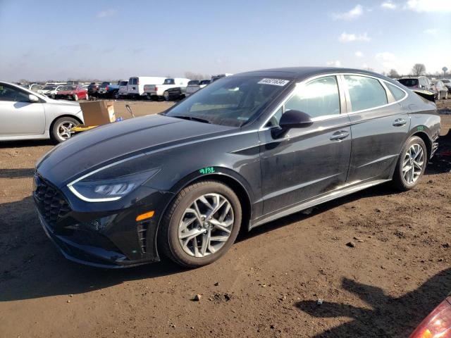 Aukcja sprzedaży 2021 Hyundai Sonata Sel, vin: 5NPEF4JA9MH076991, numer aukcji: 44521634