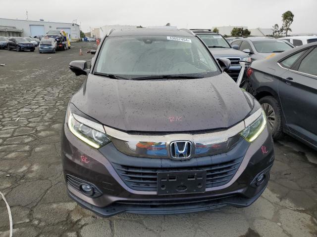 Продаж на аукціоні авто 2019 Honda Hr-v Exl, vin: 3CZRU5H70KM703957, номер лоту: 43657454