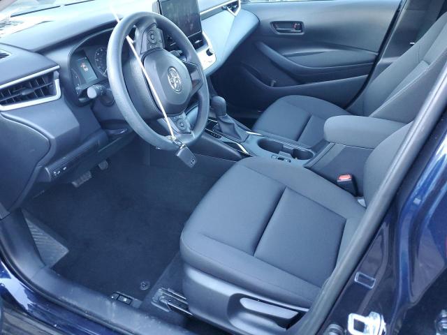 2023 Toyota Corolla Le მანქანა იყიდება აუქციონზე, vin: 5YFB4MDE3PP060171, აუქციონის ნომერი: 41481184