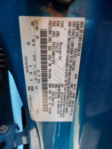 Aukcja sprzedaży 2012 Ford Focus Bev, vin: 1FAHP3R49CL363878, numer aukcji: 45198714