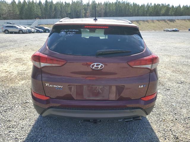 Aukcja sprzedaży 2016 Hyundai Tucson Limited, vin: KM8J33A26GU107470, numer aukcji: 43935974