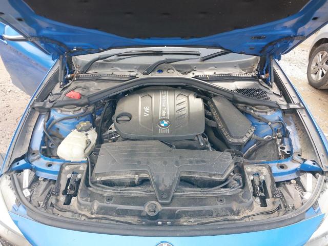 43718444 :رقم المزاد ، WBA3Y72050D277874 vin ، 2015 Bmw 325d M Spo مزاد بيع