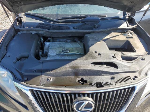Aukcja sprzedaży 2010 Lexus Rx 350, vin: 2T2ZK1BA6AC015456, numer aukcji: 43634434