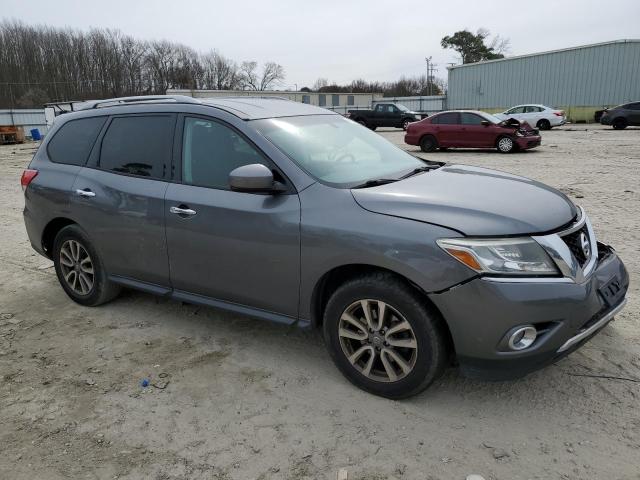 Продаж на аукціоні авто 2016 Nissan Pathfinder S, vin: 5N1AR2MM8GC627603, номер лоту: 44559024