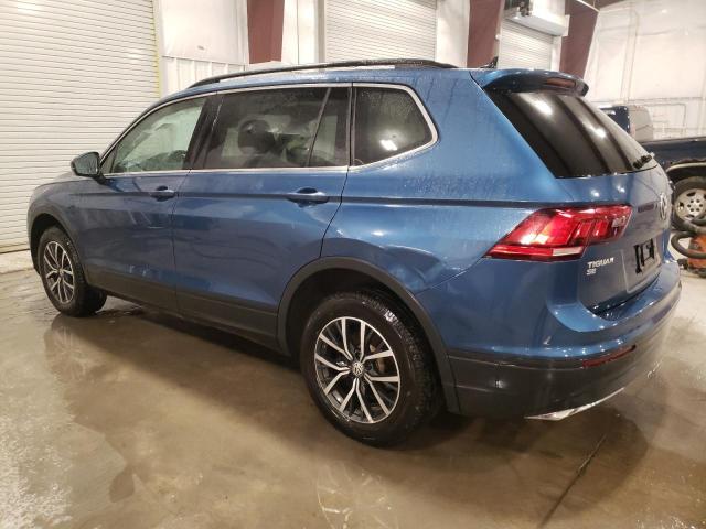 Aukcja sprzedaży 2019 Volkswagen Tiguan Se, vin: 3VV2B7AX7KM010789, numer aukcji: 43615464