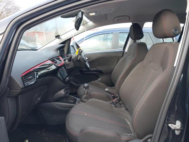 42039004 :رقم المزاد ، W0V0XEP68J4360174 vin ، 2018 Vauxhall Corsa Sri مزاد بيع