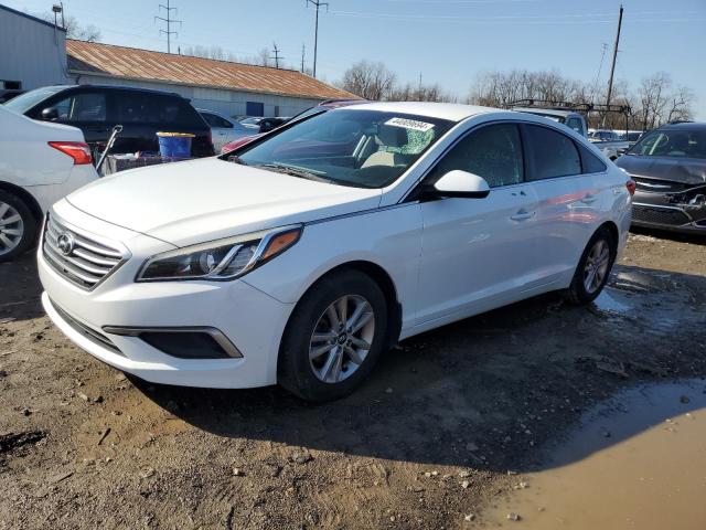 Aukcja sprzedaży 2017 Hyundai Sonata Se, vin: 5NPE24AF4HH456382, numer aukcji: 44009694