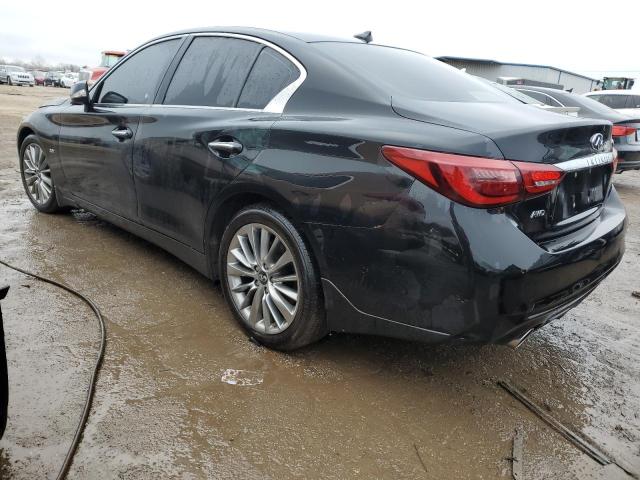 Продаж на аукціоні авто 2020 Infiniti Q50 Pure, vin: JN1EV7AR3LM250877, номер лоту: 41180524