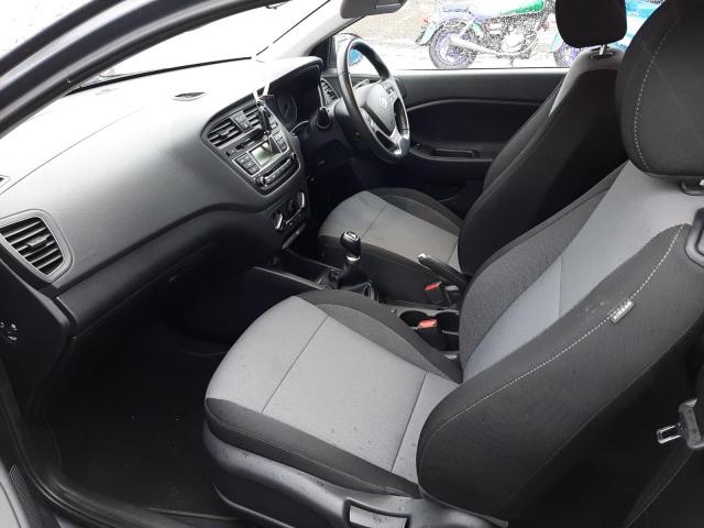 Aukcja sprzedaży 2017 Hyundai I20 Se Mpi, vin: NLHB331BLJZ331086, numer aukcji: 43708444