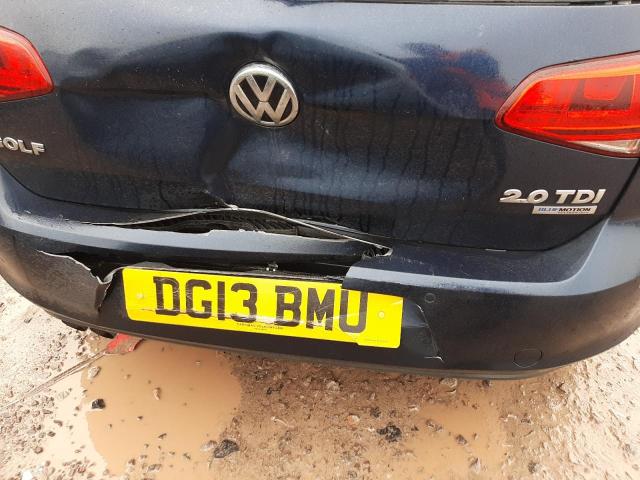 Aukcja sprzedaży 2013 Volkswagen Golf Gt Bl, vin: WVWZZZAUZDW051781, numer aukcji: 43705454