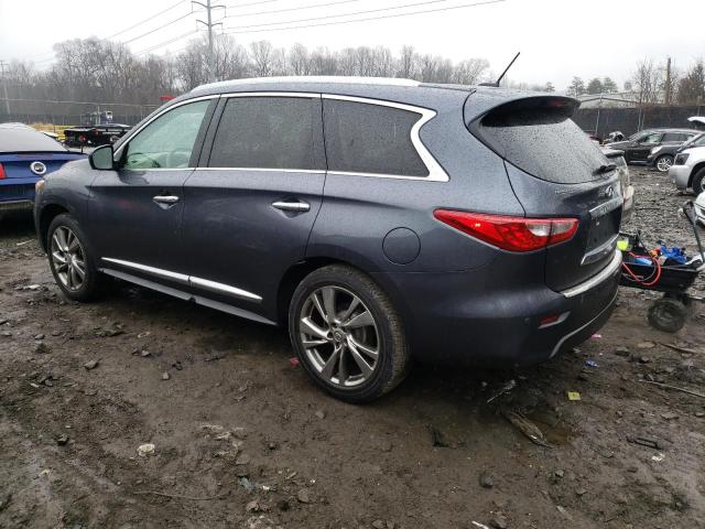 2013 Infiniti Jx35 მანქანა იყიდება აუქციონზე, vin: 5N1AL0MM5DC353407, აუქციონის ნომერი: 42217804