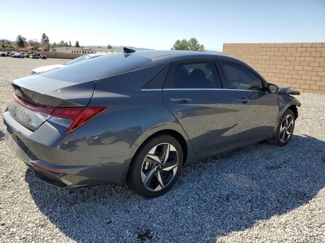 2023 Hyundai Elantra Limited მანქანა იყიდება აუქციონზე, vin: KMHLN4AJXPU078569, აუქციონის ნომერი: 43597764