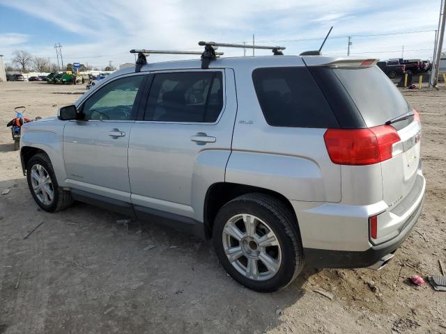 2017 Gmc Terrain Sle მანქანა იყიდება აუქციონზე, vin: 2GKALMEK6H6353458, აუქციონის ნომერი: 41904954