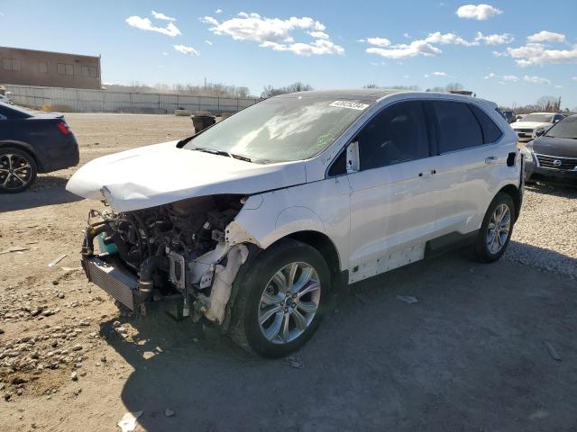 Aukcja sprzedaży 2019 Ford Edge Titanium, vin: 2FMPK4K94KBB21655, numer aukcji: 43925234