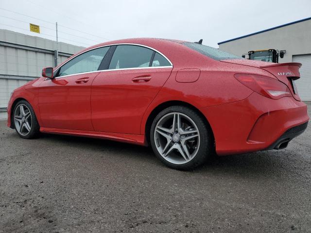Aukcja sprzedaży 2015 Mercedes-benz Cla 250, vin: WDDSJ4EB4FN255498, numer aukcji: 43660744