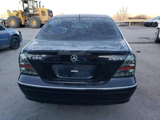 Продажа на аукционе авто 2006 Mercedes-benz C 280 4matic, vin: WDBRF92H06F762701, номер лота: 42908184