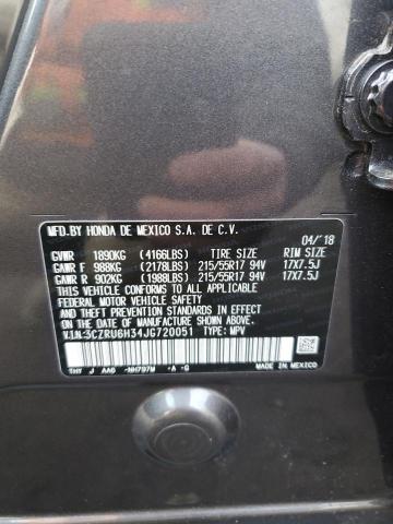 Продаж на аукціоні авто 2018 Honda Hr-v Lx, vin: 3CZRU6H34JG720051, номер лоту: 43644934