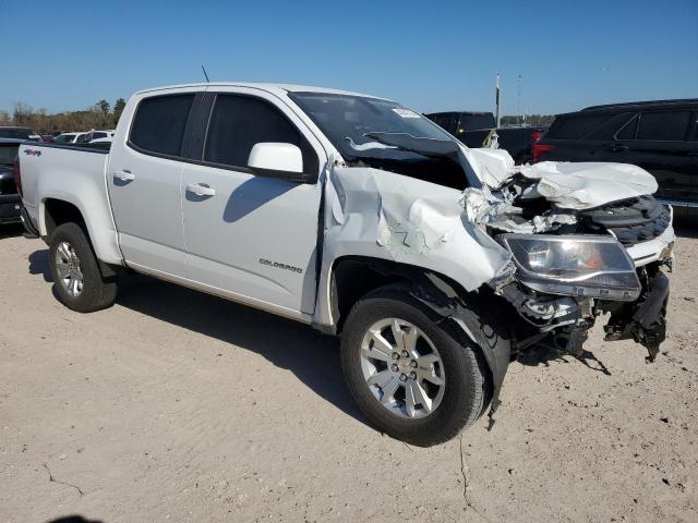 43842724 :رقم المزاد ، 1GCGTCEN8N1179689 vin ، 2022 Chevrolet Colorado Lt مزاد بيع